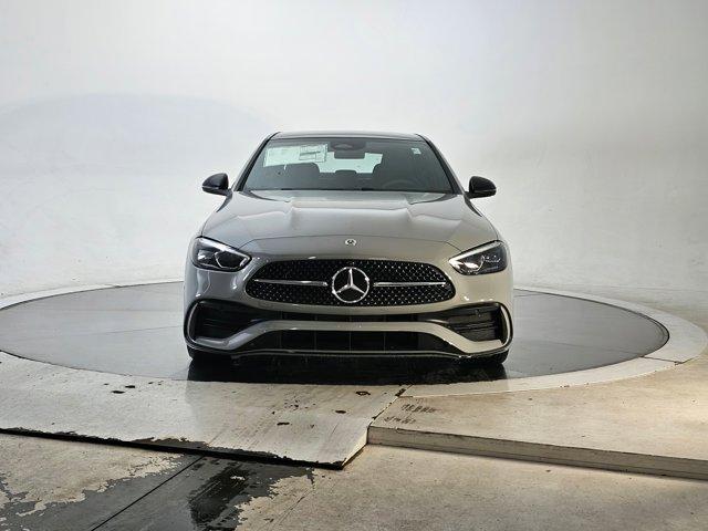 new 2025 Mercedes-Benz C-Class car