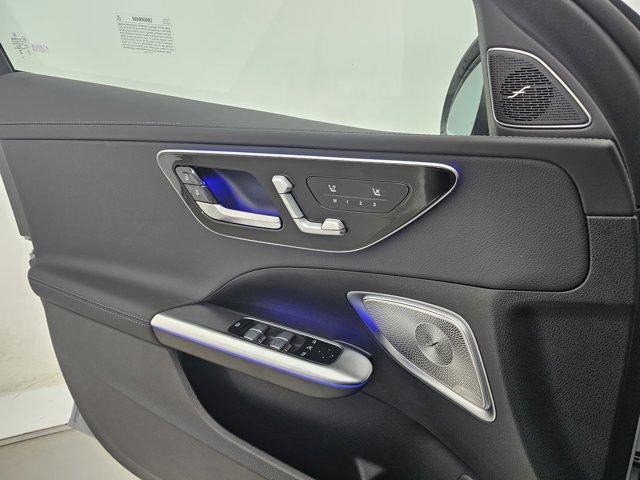 new 2025 Mercedes-Benz C-Class car