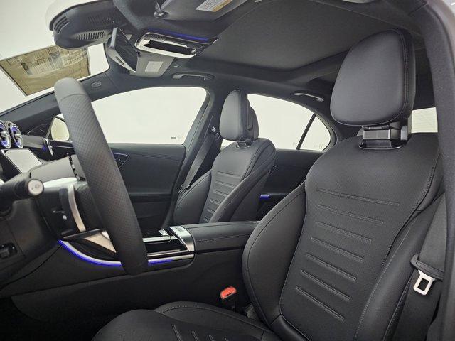 new 2025 Mercedes-Benz C-Class car