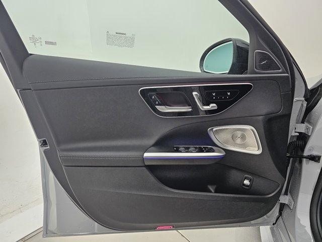 new 2025 Mercedes-Benz C-Class car