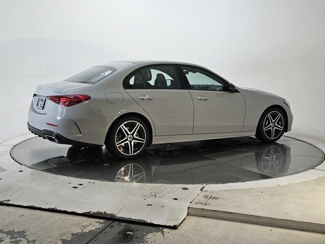 new 2025 Mercedes-Benz C-Class car