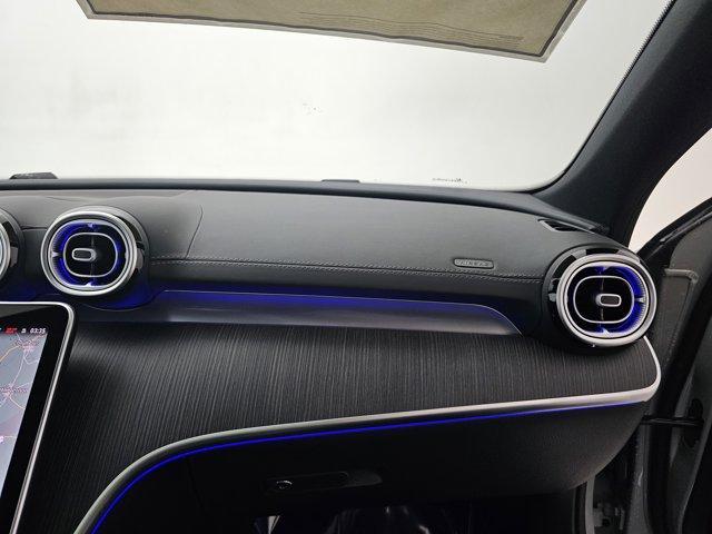 new 2025 Mercedes-Benz C-Class car