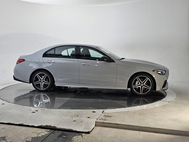 new 2025 Mercedes-Benz C-Class car