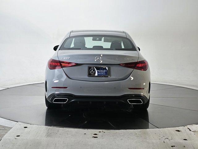 new 2025 Mercedes-Benz C-Class car