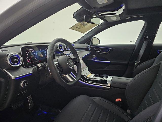 new 2025 Mercedes-Benz C-Class car