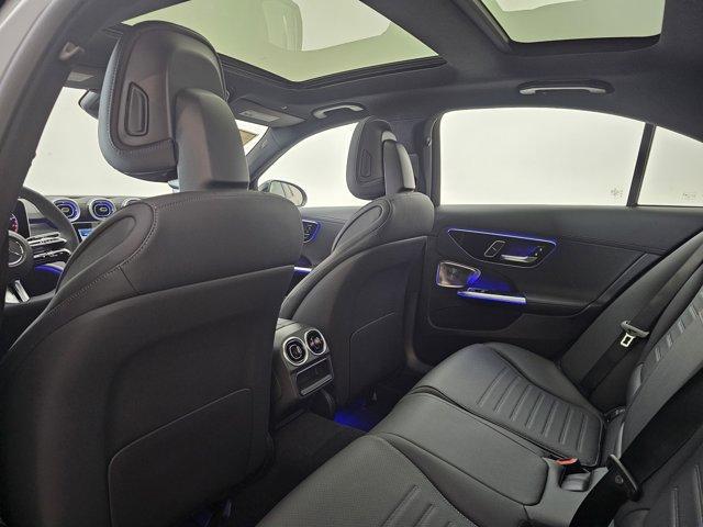 new 2025 Mercedes-Benz C-Class car