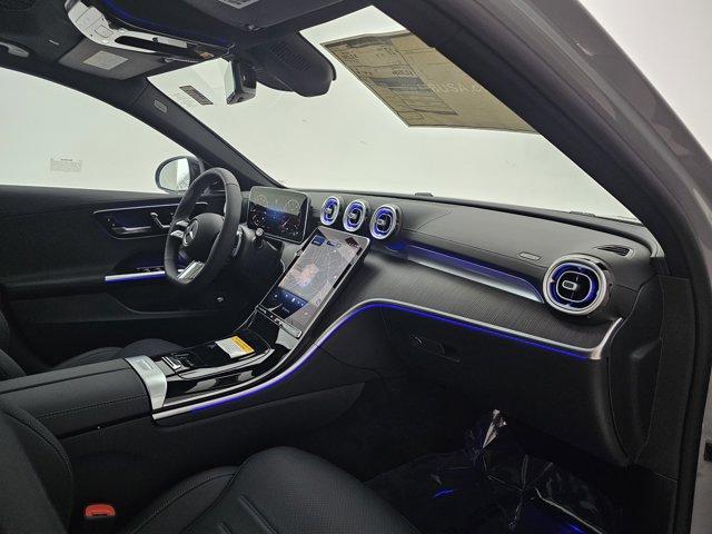 new 2025 Mercedes-Benz C-Class car