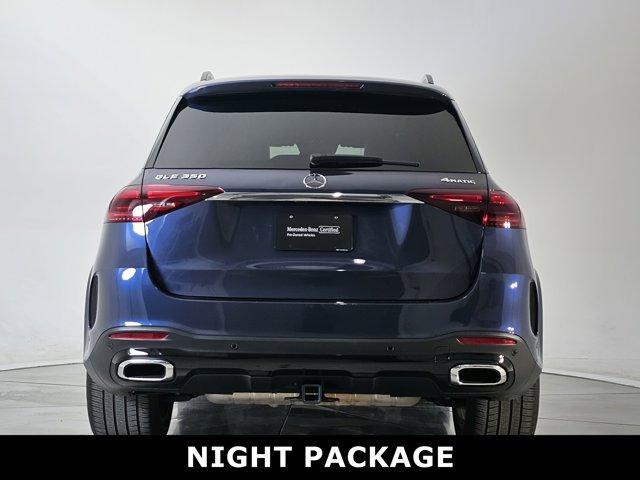 used 2024 Mercedes-Benz GLE 350 car, priced at $56,713