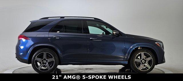 used 2024 Mercedes-Benz GLE 350 car, priced at $56,713