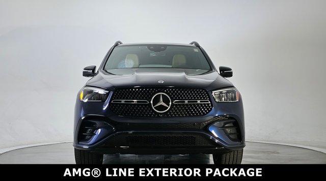 used 2024 Mercedes-Benz GLE 350 car, priced at $56,713