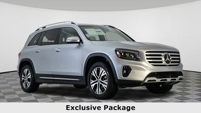 new 2025 Mercedes-Benz GLB 250 car, priced at $52,850