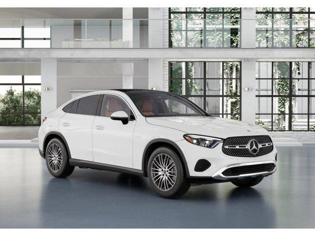 new 2025 Mercedes-Benz GLC 300 car, priced at $65,030