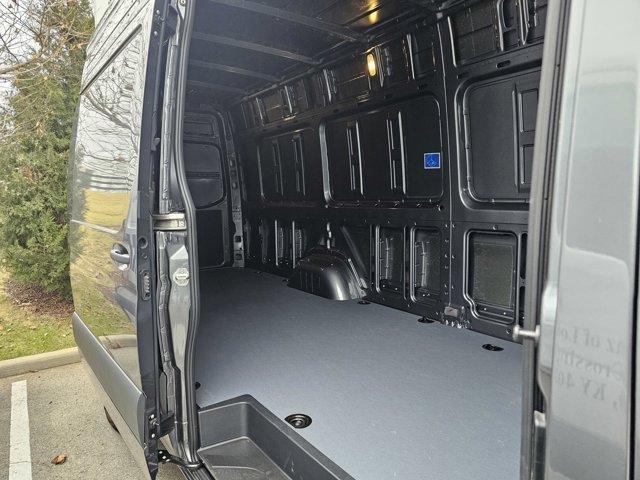 used 2024 Mercedes-Benz Sprinter 2500 car, priced at $56,789