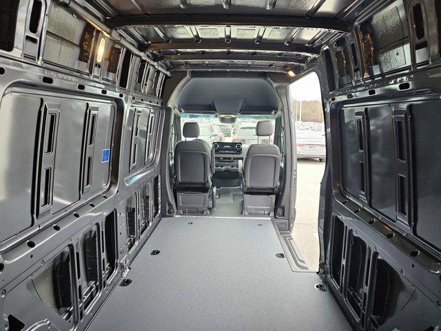 used 2024 Mercedes-Benz Sprinter 2500 car, priced at $56,789