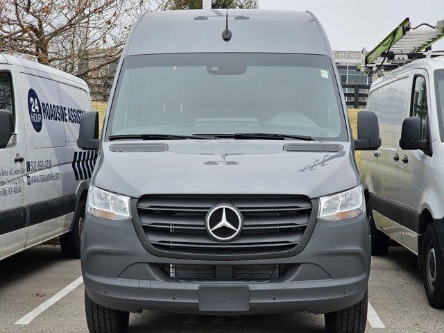 used 2024 Mercedes-Benz Sprinter 2500 car, priced at $56,789