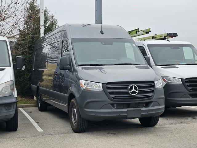 used 2024 Mercedes-Benz Sprinter 2500 car, priced at $56,789