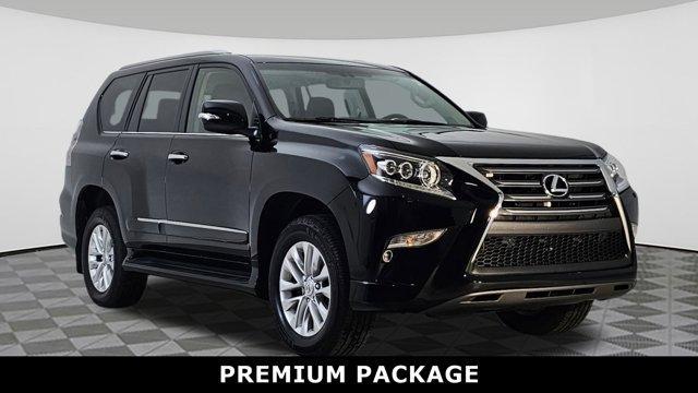 used 2019 Lexus GX 460 car, priced at $37,837