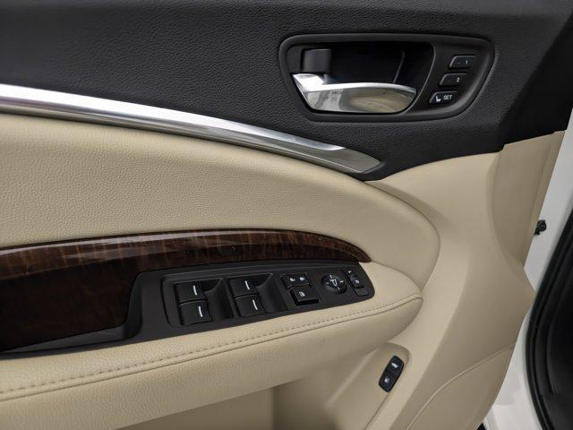 used 2017 Acura MDX car, priced at $16,887