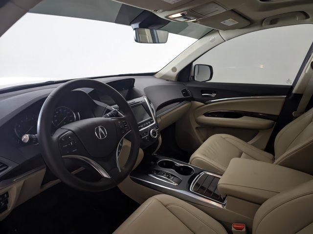 used 2017 Acura MDX car, priced at $16,887