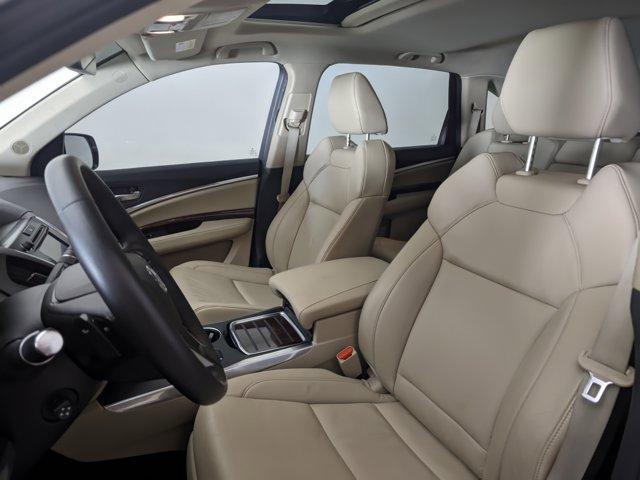 used 2017 Acura MDX car, priced at $16,887