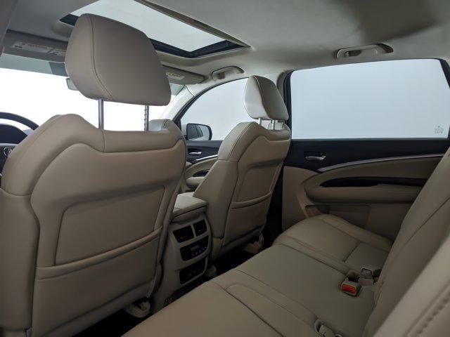 used 2017 Acura MDX car, priced at $16,887