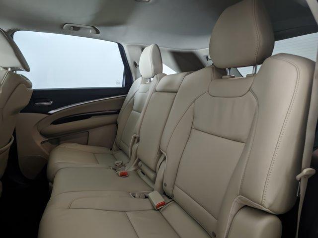 used 2017 Acura MDX car, priced at $16,887