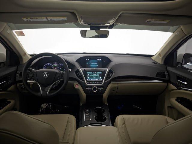 used 2017 Acura MDX car, priced at $16,887