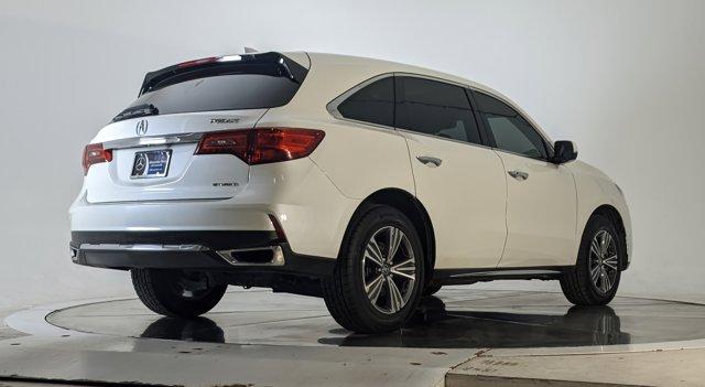 used 2017 Acura MDX car, priced at $16,887