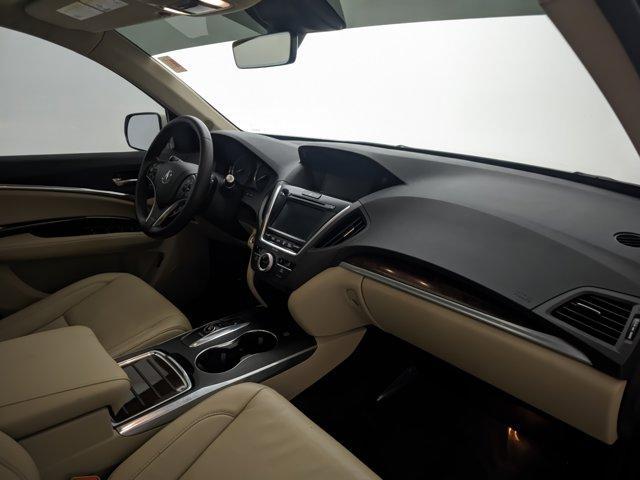 used 2017 Acura MDX car, priced at $16,887