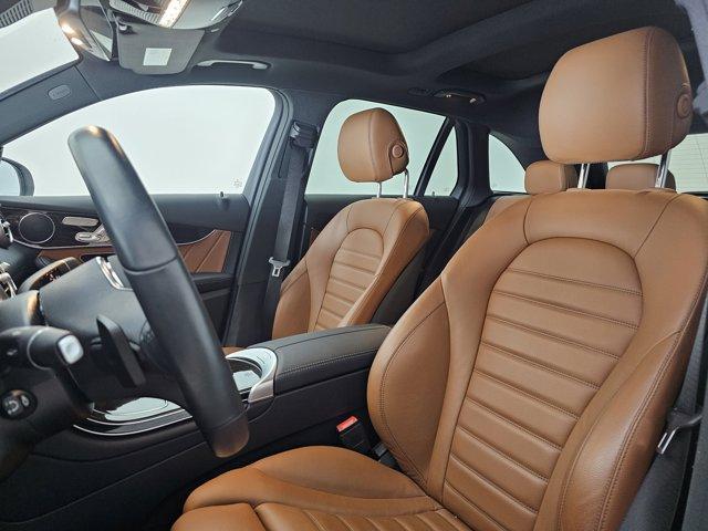 used 2022 Mercedes-Benz GLC 300 car, priced at $39,896
