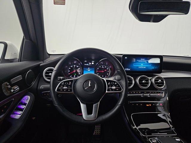 used 2022 Mercedes-Benz GLC 300 car, priced at $39,896
