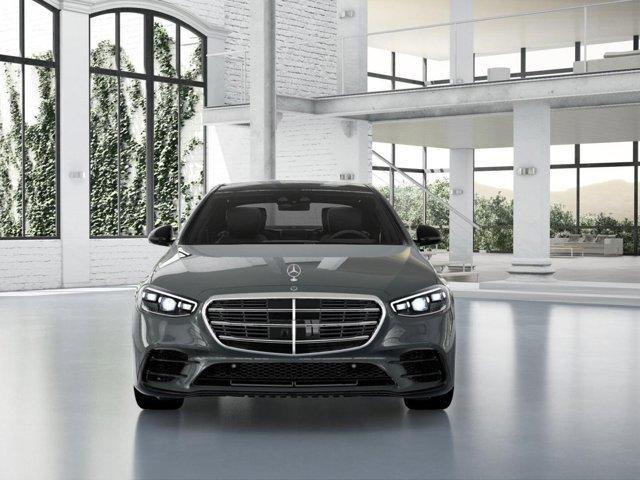 new 2025 Mercedes-Benz S-Class car, priced at $149,125