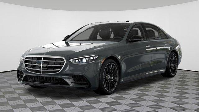 new 2025 Mercedes-Benz S-Class car, priced at $149,125