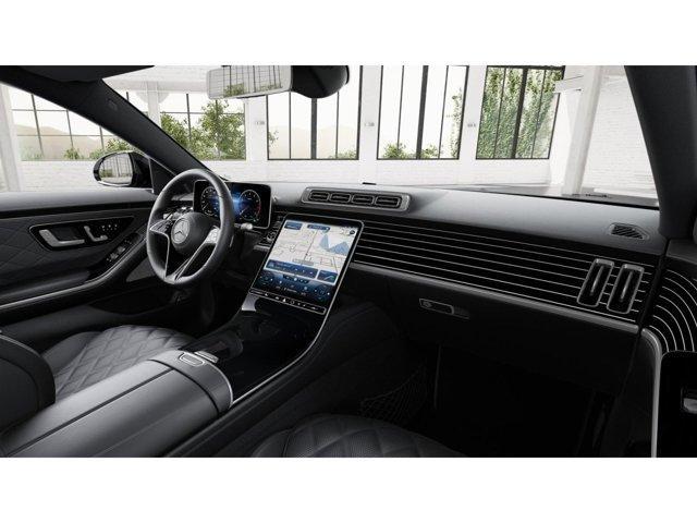 new 2025 Mercedes-Benz S-Class car, priced at $149,125