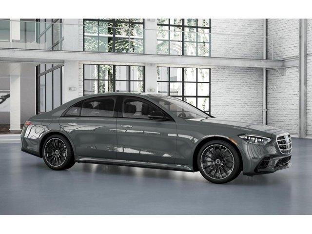 new 2025 Mercedes-Benz S-Class car, priced at $149,125