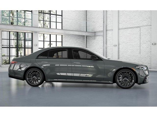 new 2025 Mercedes-Benz S-Class car, priced at $149,125