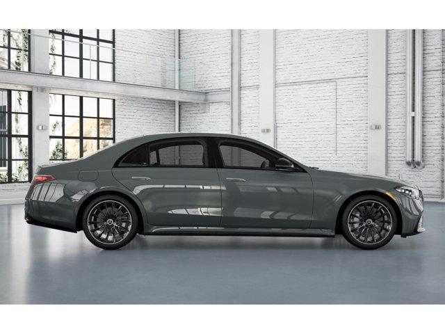 new 2025 Mercedes-Benz S-Class car, priced at $149,125