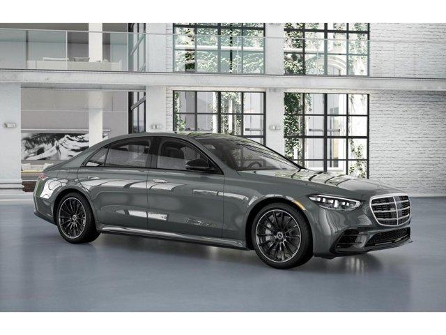 new 2025 Mercedes-Benz S-Class car, priced at $149,125