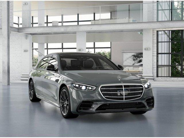 new 2025 Mercedes-Benz S-Class car, priced at $149,125