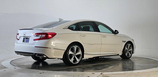 used 2018 Honda Accord car, priced at $21,998