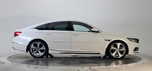 used 2018 Honda Accord car, priced at $21,998
