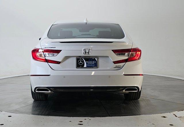 used 2018 Honda Accord car, priced at $21,998