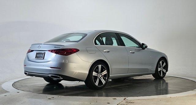 used 2025 Mercedes-Benz C-Class car, priced at $46,769