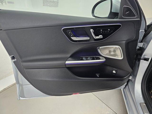 used 2025 Mercedes-Benz C-Class car, priced at $46,769