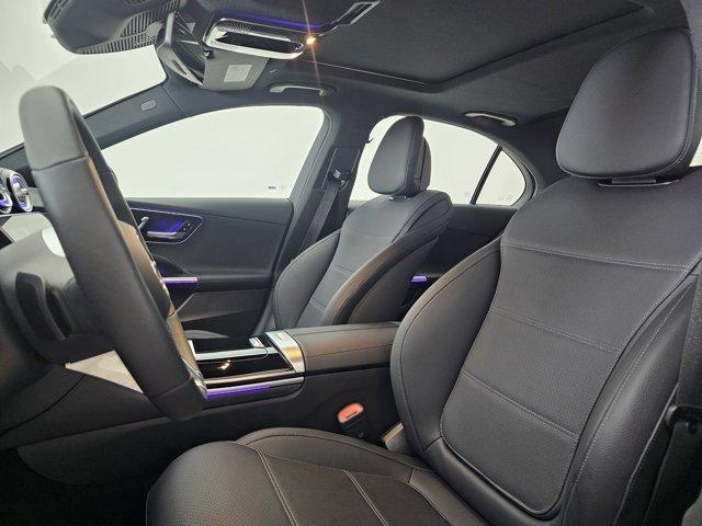 used 2025 Mercedes-Benz C-Class car, priced at $46,769
