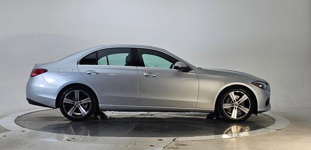 used 2025 Mercedes-Benz C-Class car, priced at $46,769