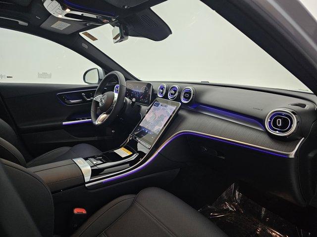 used 2025 Mercedes-Benz C-Class car, priced at $46,769