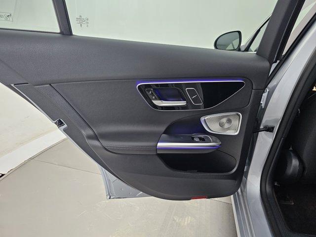 used 2025 Mercedes-Benz C-Class car, priced at $46,769