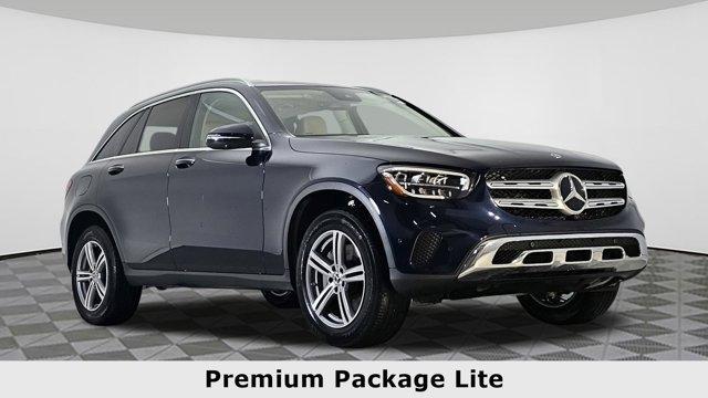 used 2022 Mercedes-Benz GLC 300 car, priced at $36,989