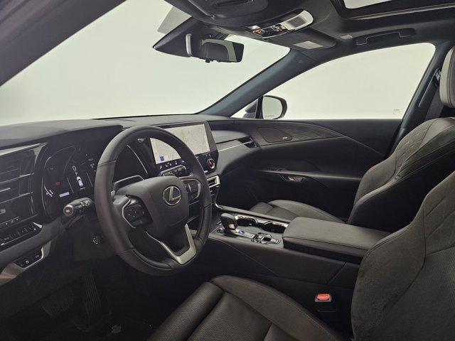 used 2024 Lexus RX 350 car, priced at $55,768